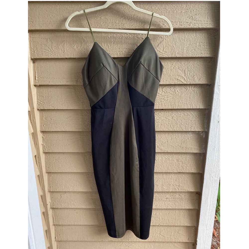 NASTY GAL Midi Dress
